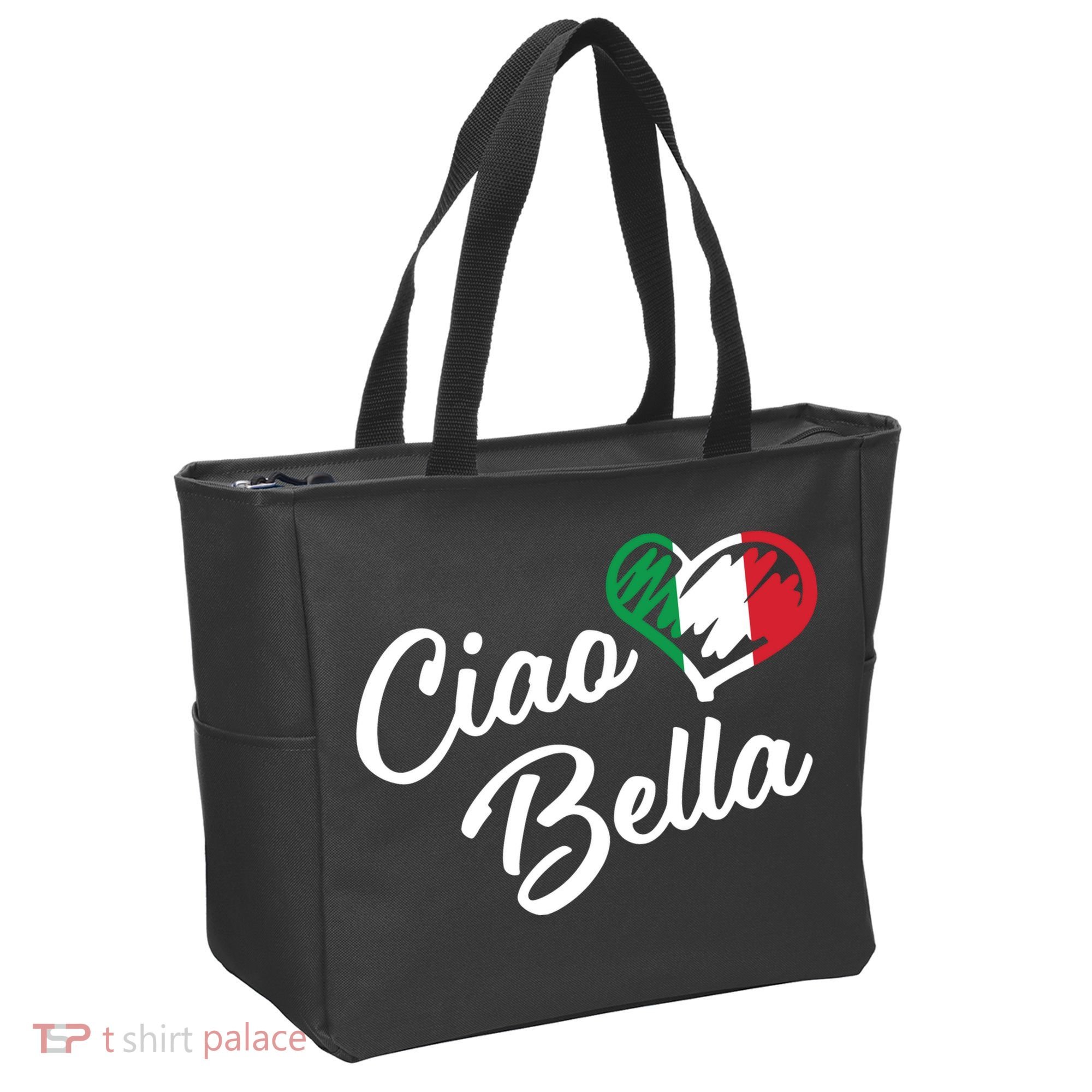 Ciao Bella Italian Tote Bag