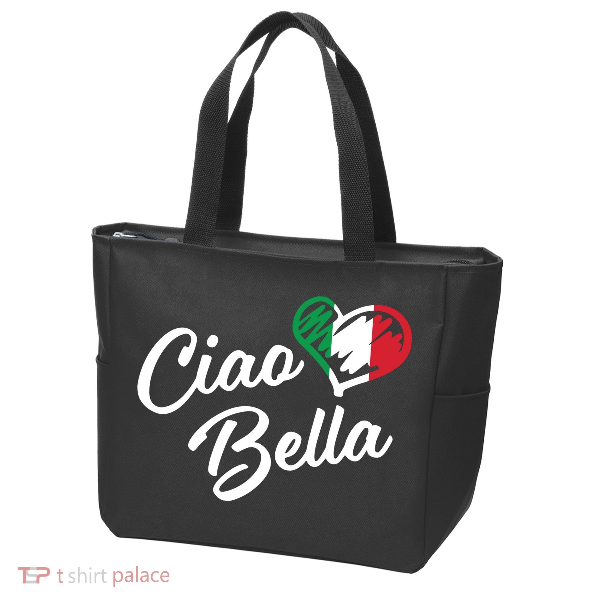 Ciao Bella Italian Tote Bag