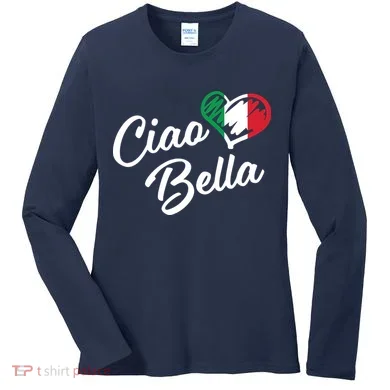 Women's Long Sleeve Shirt