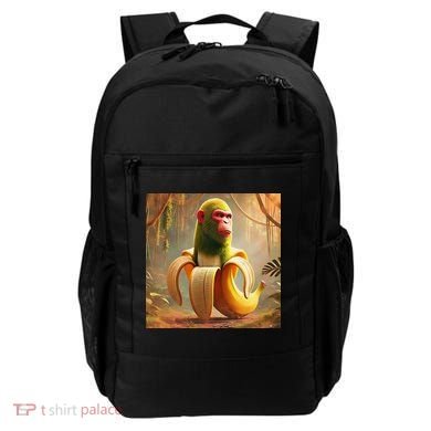 Chimpanzini Bananini - Italian Brainrot Meme Backpack