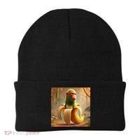 Chimpanzini Bananini - Italian Brainrot Meme Beanie thumb 0