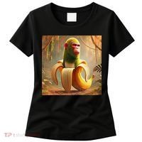 Chimpanzini Bananini - Italian Brainrot Meme Women's T-Shirt thumb 0