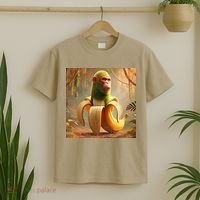 Chimpanzini Bananini - Italian Brainrot Meme T-Shirt thumb 2