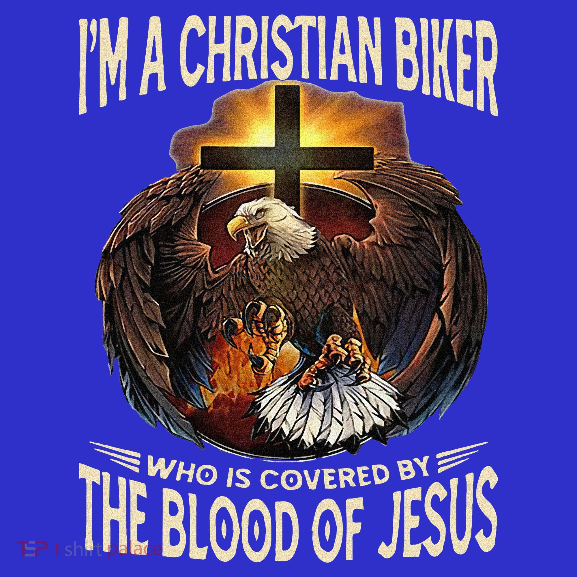 Christian Biker Im That Motorcycle Riding Jesus Freak Faith Gift Coaster