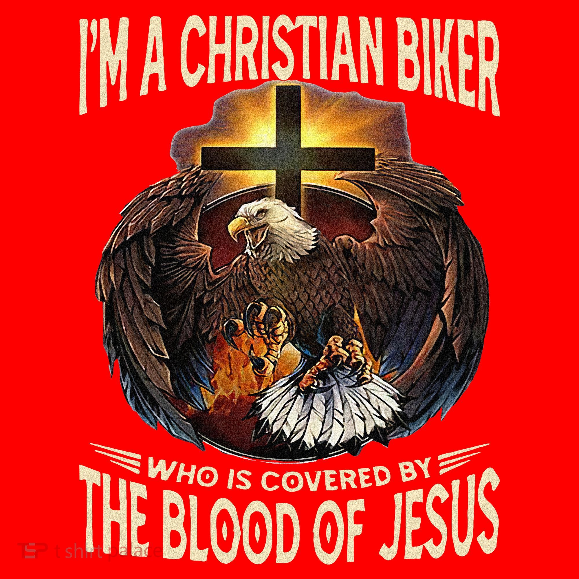 Christian Biker Im That Motorcycle Riding Jesus Freak Faith Gift Santa Hat