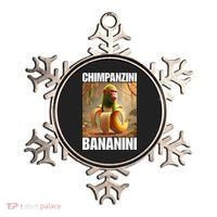 Chimpanzini Bananini - Italian Brainrot Meme Gift Ornament thumb 0