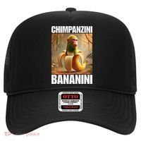 Chimpanzini Bananini - Italian Brainrot Meme Gift Hat thumb 0