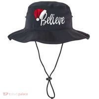 Christmas - Believe in Santa Claus Shirt Bucket Hat thumb 0