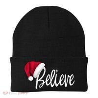 Christmas - Believe in Santa Claus Shirt Beanie thumb 0