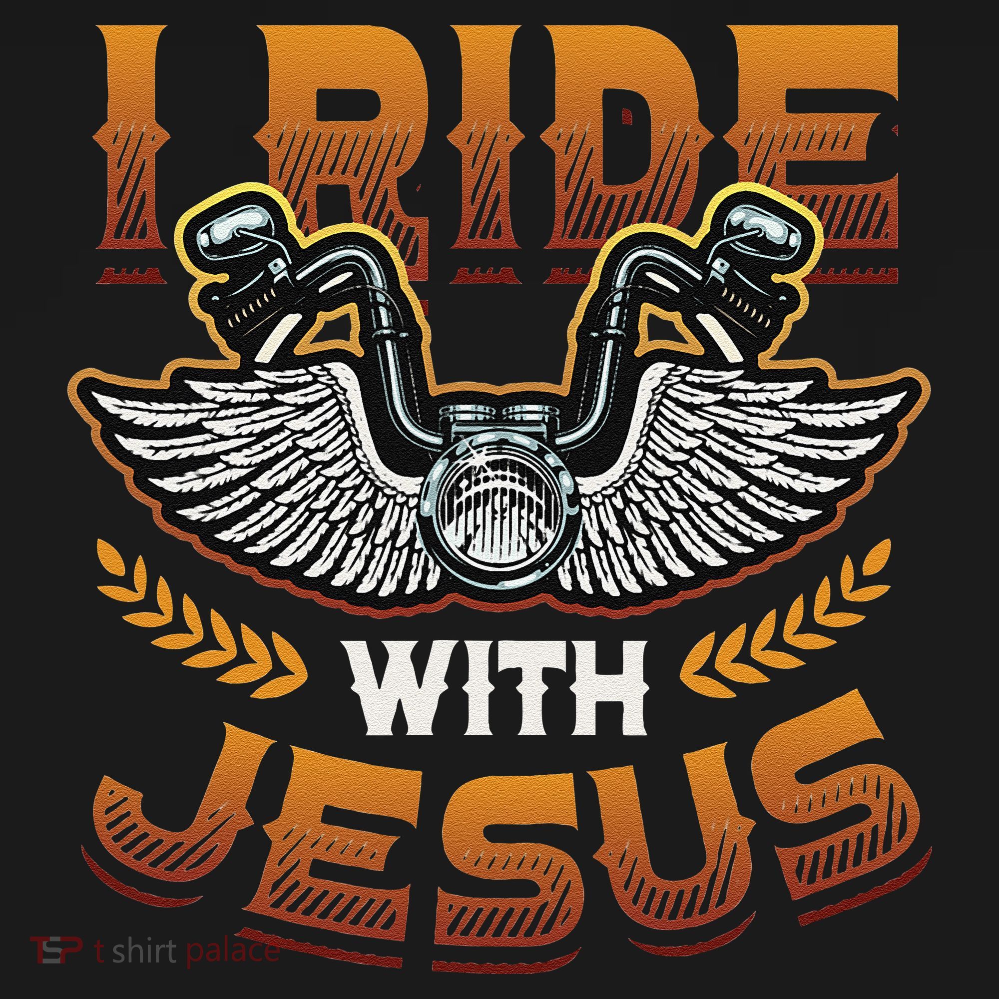 Christian Biker I'm That Motorcycle Riding Jesus Freak Faith Women's Hoodie