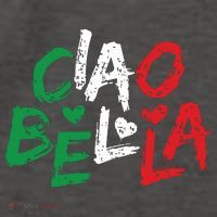 Ciao Bella Italy Flag Shirts Gift For Italians Hoodie thumb 2