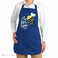 Cute Bee's Knees Bumblebee Valentine's Day Love Heart Funny Gift Apron thumb 2