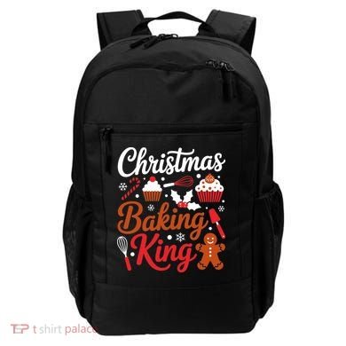 Christmas Baking King Backpack