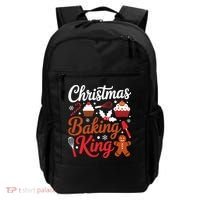 Christmas Baking King Backpack thumb 0