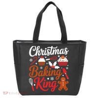 Christmas Baking King Tote Bag thumb 0