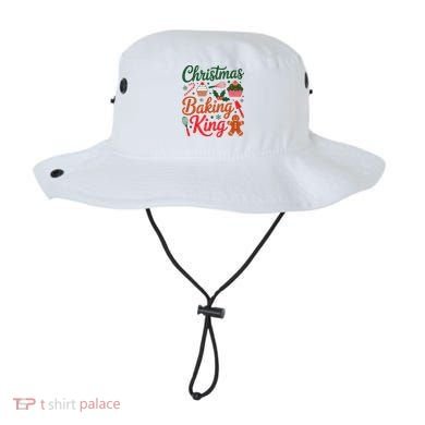 Christmas Baking King Bucket Hat
