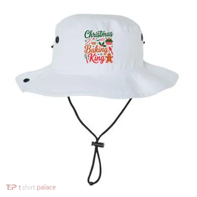 Christmas Baking King Bucket Hat