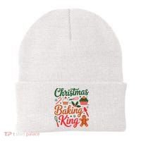 Christmas Baking King Beanie thumb 0