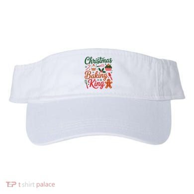 Christmas Baking King Visor