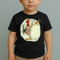 Chicken Beer Karate Kick Cool Chicken Funny Chicken Farmer Toddler T-Shirt thumb 2