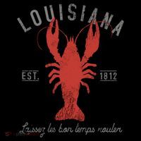 Crawfish Boil Louisiana Laissez Les Bon Temps Rouler Gift Coffee Mug thumb 5