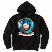 Cool Baseball Lifestyle Drip Ice Cream Hoodie thumb 0