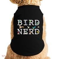 Cool Bird Lover Birdwatching Present Birdwatcher Birder Doggie Tank thumb 0