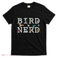 Cool Bird Lover Birdwatching Present Birdwatcher Birder T-Shirt thumb 0