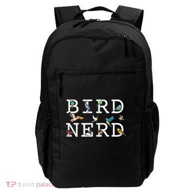 Cool Bird Lover Birdwatching Present Birdwatcher Birder Backpack
