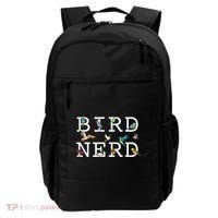 Cool Bird Lover Birdwatching Present Birdwatcher Birder Backpack thumb 0
