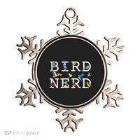 Cool Bird Lover Birdwatching Present Birdwatcher Birder Ornament thumb 0