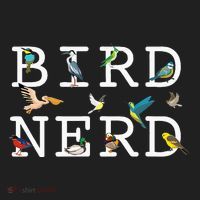 Cool Bird Lover Birdwatching Present Birdwatcher Birder Golf Towel thumb 3