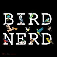 Cool Bird Lover Birdwatching Present Birdwatcher Birder Toddler T-Shirt thumb 4