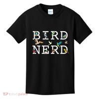 Cool Bird Lover Birdwatching Present Birdwatcher Birder Kids T-Shirt thumb 0