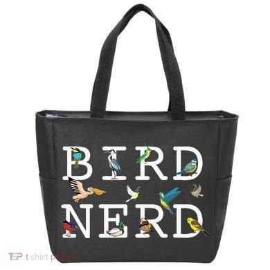 Cool Bird Lover Birdwatching Present Birdwatcher Birder Tote Bag