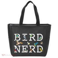 Cool Bird Lover Birdwatching Present Birdwatcher Birder Tote Bag thumb 0