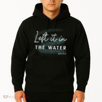 Christian Baptism Left It In The Water Matthew2819 Hoodie thumb 2