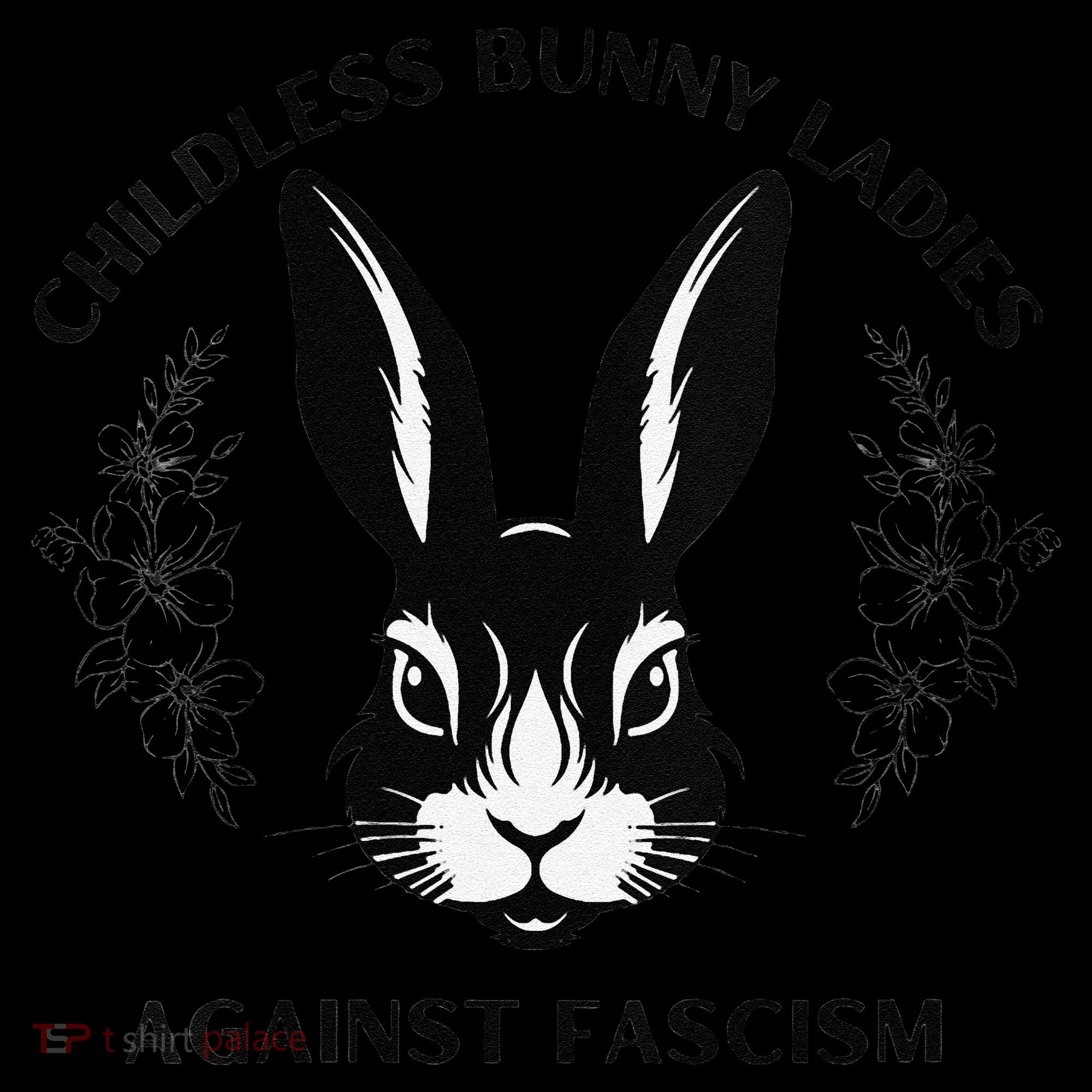 Childless Bunny Lady Rabbit Mom Democrat Vote Blue Coffee Mug
