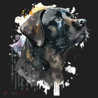 Cute Black Lab Black Labrador Retriever Puppy Dog Mom Animal Hat thumb 2