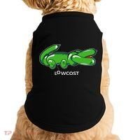 Crocodile Balloon Low Cost Funny Brand Sarcasm Sarcastic Doggie Tank thumb 0