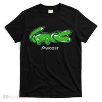 Crocodile Balloon Low Cost Funny Brand Sarcasm Sarcastic T-Shirt thumb 0