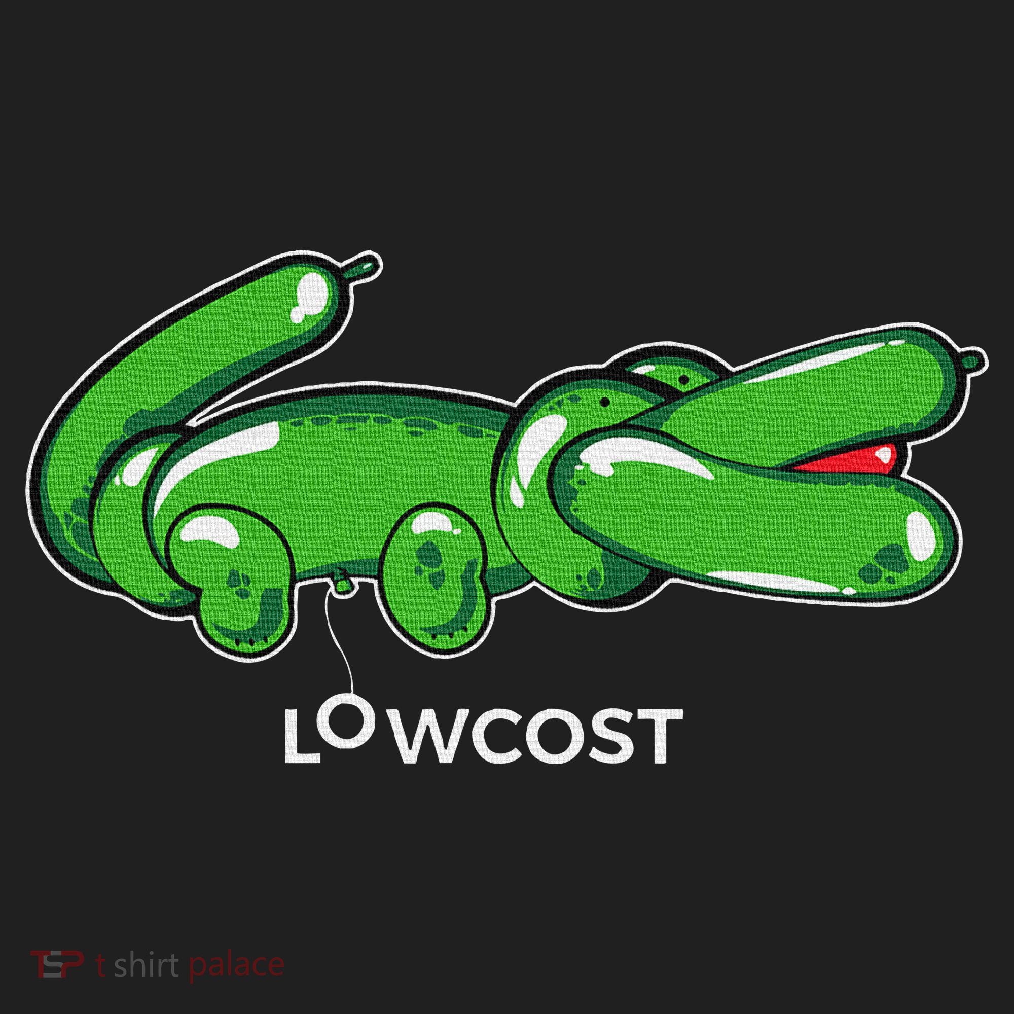 Crocodile Balloon Low Cost Funny Brand Sarcasm Sarcastic Beanie
