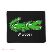 Crocodile Balloon Low Cost Funny Brand Sarcasm Sarcastic Mousepad thumb 0