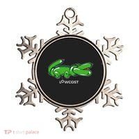 Crocodile Balloon Low Cost Funny Brand Sarcasm Sarcastic Ornament thumb 0