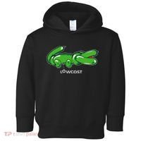 Crocodile Balloon Low Cost Funny Brand Sarcasm Sarcastic Toddler Hoodie thumb 0