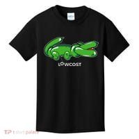 Crocodile Balloon Low Cost Funny Brand Sarcasm Sarcastic Kids T-Shirt thumb 0