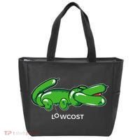 Crocodile Balloon Low Cost Funny Brand Sarcasm Sarcastic Tote Bag thumb 0