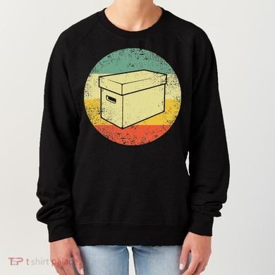 Comic Book Lovers Design For Comic Book Fans Women's Sweatshirt