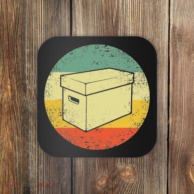 Comic Book Lovers Design For Comic Book Fans Coaster