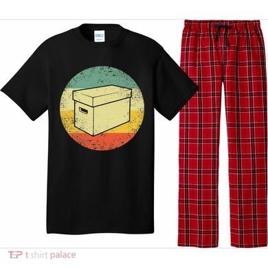 Comic Book Lovers Design For Comic Book Fans Pajama Set